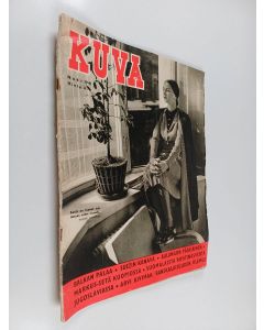 käytetty teos Kuva N:o 4/1941