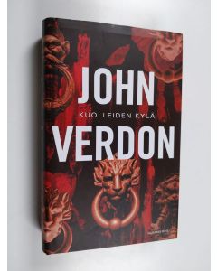 Kirjailijan John Verdon käytetty kirja Kuolleiden kylä