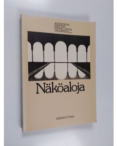 Kirjailijan Irmeli Panhelainen & Anneli Vähäpassi ym. käytetty kirja Näköaloja - Kieli ja kirjallisuus