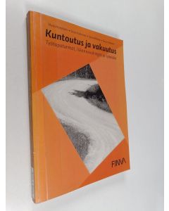 käytetty kirja Kuntoutus ja vakuutus : työtapaturmat, liikennevahingot ja työeläke