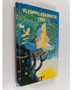 käytetty kirja Ylioppilasaineita 1992