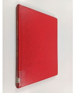 käytetty kirja Rakennuspaikan salaojitus 1972