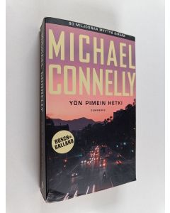 Kirjailijan Michael Connelly käytetty kirja Yön pimein hetki