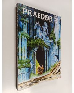 Kirjailijan Petri Hiltunen käytetty kirja Praedor : fantasiaroolipeli Jaconian seikkailijoista