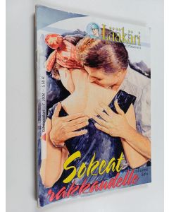 Kirjailijan Johanna Salo käytetty teos Sokeat rakkaudelle