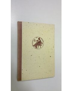 Kirjailijan Lauri Viljanen käytetty kirja Helikonin lähde : maailmanlyriikan suomennoksia