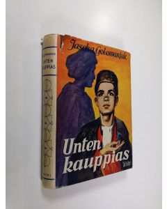 Kirjailijan Jascha Golowanjuk käytetty kirja Unten kauppias