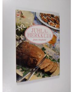 Kirjailijan Jean Hatfield käytetty kirja Juhlaherkkuja (ERINOMAINEN)