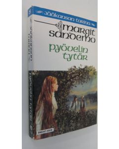 Kirjailijan Margit Sandemo käytetty kirja Pyövelin tytär
