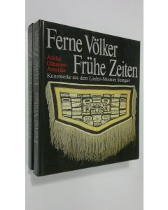 käytetty kirja Ferne völker - Fruhe zeiten 1-2 : Afrika, Ozeanien, Amerika ; Orient, Sudasien, Ostasien