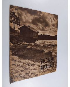 käytetty teos Suomen kuvalehti 38/1946