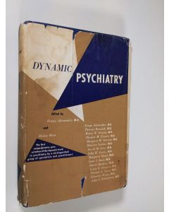 käytetty kirja Dynamic psychiatry