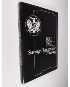 käytetty kirja Stavanger typografiske forening 1882-1982
