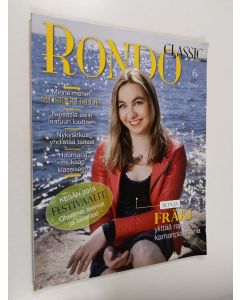 käytetty kirja Rondo classic 6/2016