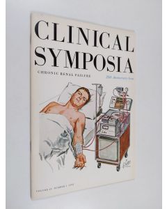 käytetty teos Clinical Symposia vol. 25, nr. 1/1973