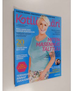 käytetty teos Kotilääkäri 4/2015