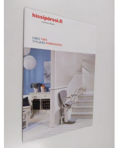käytetty teos Cibes two : tyylikäs porrashissi