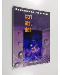Kirjailijan Hannu Helin käytetty kirja Ctrl alt del