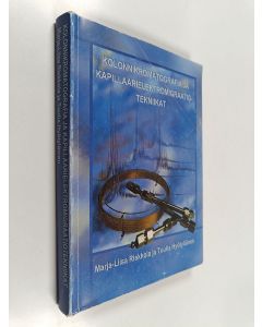 Kirjailijan Marja-Liisa Riekkola käytetty kirja Kolonnikromatografia ja kapillaarielektromigraatiotekniikat