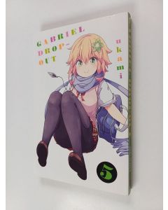 Kirjailijan Ukami käytetty kirja Gabriel Dropout 5