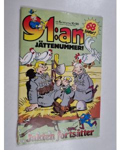 käytetty teos 91:an 4/1987