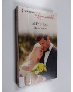 Kirjailijan Ally Blake käytetty kirja Salainen hääpuku