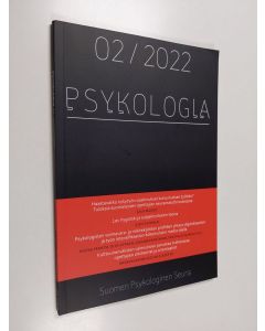 käytetty kirja Psykologia 2/2022