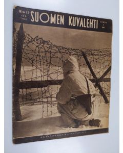 käytetty teos Suomen kuvalehti 11/1942