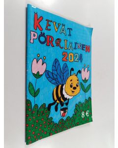 käytetty teos Kevätpörriäinen 2024