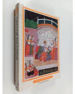 Kirjailijan Birgitta Dalgren käytetty kirja Konstens världshistoria - utomeuropeisk konst