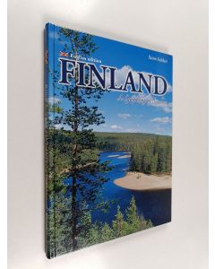 Kirjailijan Raimo Suikkari käytetty kirja Finland : a symphony of seasons