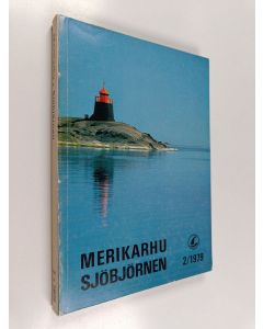 käytetty kirja Merikarhu 2/1979