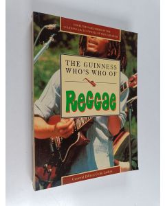 käytetty kirja The Guinness who's who of reggae
