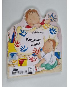 Kirjailijan Janet Allison Brown käytetty kirja Kirjavat kädet