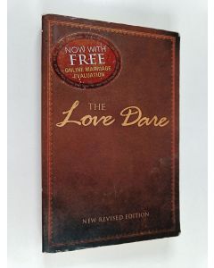 Kirjailijan Stephen Kendrick & Alex Kendrick käytetty kirja The Love Dare