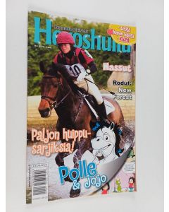 käytetty teos Hevoshullu 20/2009