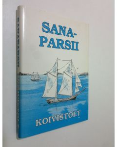 käytetty kirja Sanaparsii Koivistolt