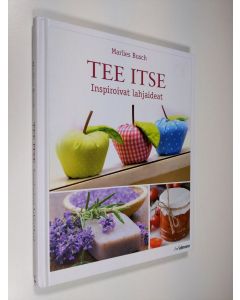 Kirjailijan Marlies Busch uusi kirja Tee itse : inspiroivat lahjaideat (ERINOMAINEN)