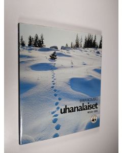 Kirjailijan Ilkka Koivisto käytetty kirja Uhanalaiset