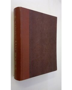 käytetty kirja Naisten ääni vuosikerrat 1928-29