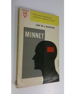 Kirjailijan Ian M. L. Hunter käytetty kirja Minnet
