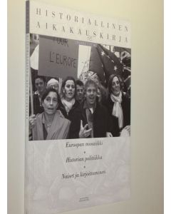 käytetty kirja Historiallinen aikakauskirja nro 3/2005