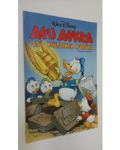 käytetty teos Aku Ankka, erikoisnumero 24 B/2004