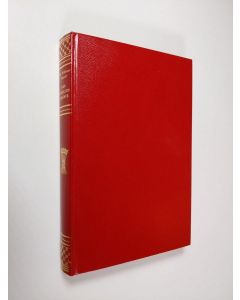 Kirjailijan Per Nilsson-Tannér käytetty kirja När häxelden brinner