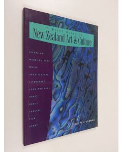Kirjailijan Naomi O'Connor käytetty kirja A brief guide to New Zealand art & culture
