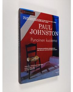 Kirjailijan Paul Johnston käytetty kirja Punainen kuolema