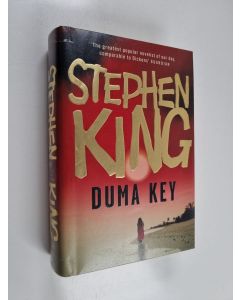 Kirjailijan Stephen King käytetty kirja Duma Key : a novel