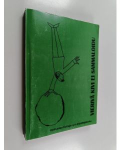 käytetty kirja Vierivä kivi ei sammaloidu