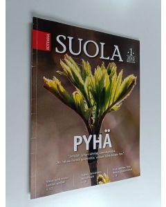 käytetty kirja Suola 1/2010