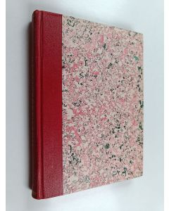 Kirjailijan Martti Korpilahti käytetty kirja Martti Korpilahti : Keski-Suomen kotiseuturunoilija